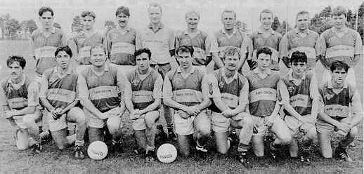 Maghery, Armagh County Finalists 1993